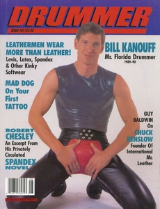 Magazine Article Cover